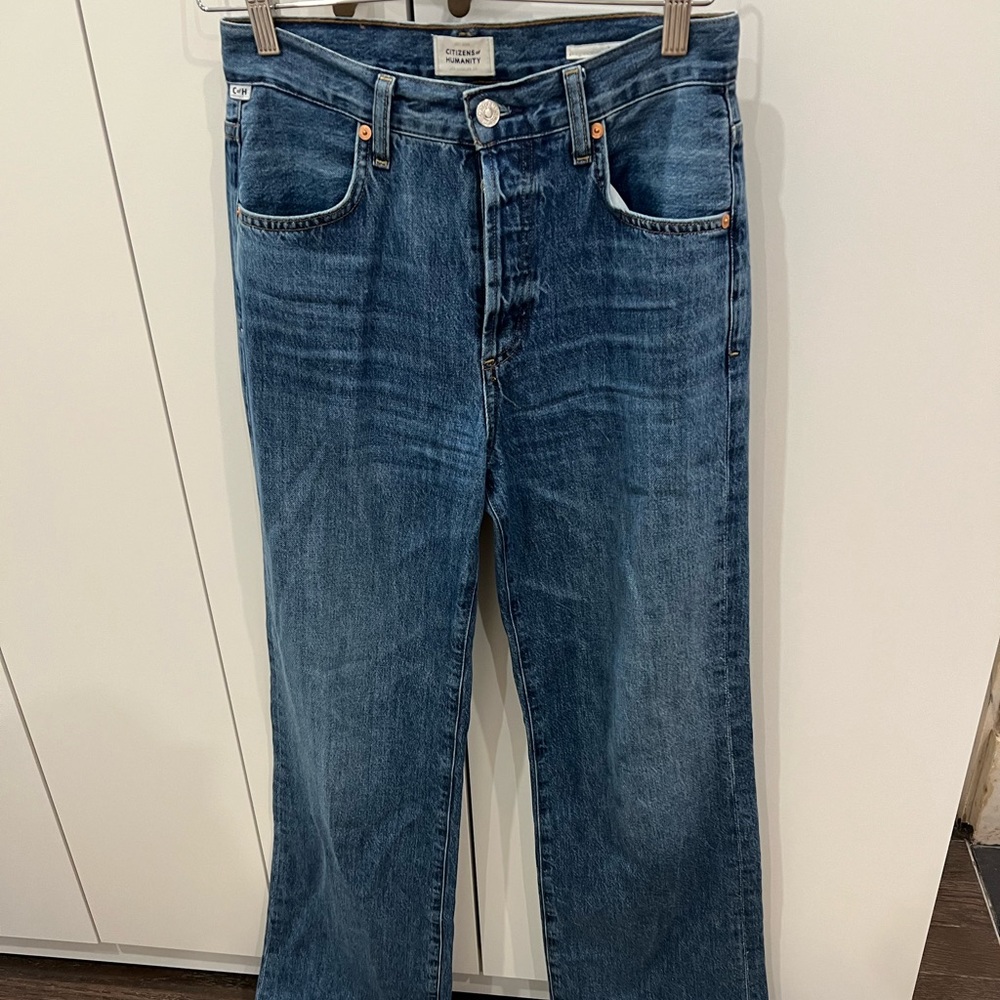 Citizens of Humanity Annina Jean size 25